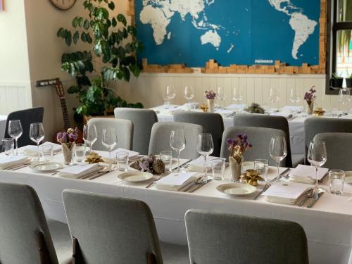 Snowman Lodge and Spa in Ohakune