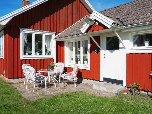 5 person holiday home in F RJESTADEN