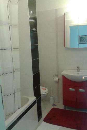 Apartments and rooms with parking space Makarska - 6767 - image 7