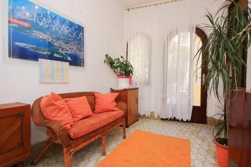 Apartments and rooms with parking space Makarska - 6767 - image 13