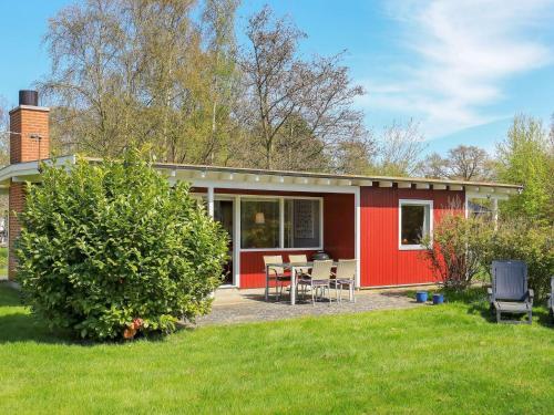 6 person holiday home in Stege