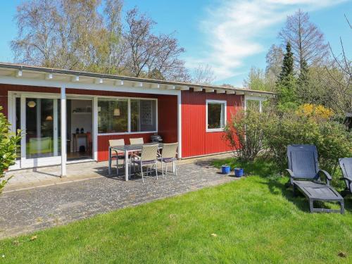 6 person holiday home in Stege