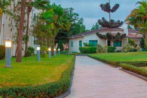 Uitzicht, Fiesta Royale Hotel in Ashiedu Keteke