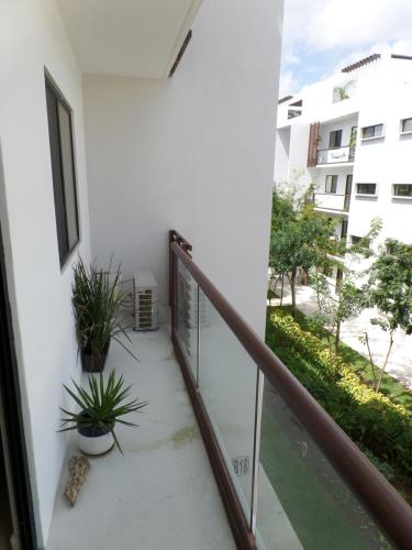 One Night Cancun a Shared Apartament - Airport