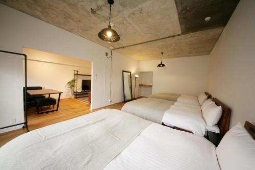 goom Hotel Hakata-Higashihie-Ekimae