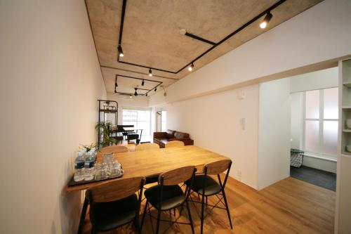 goom Hotel Hakata-Higashihie-Ekimae