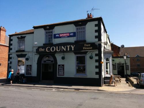 The County Hotel, , Lincolnshire