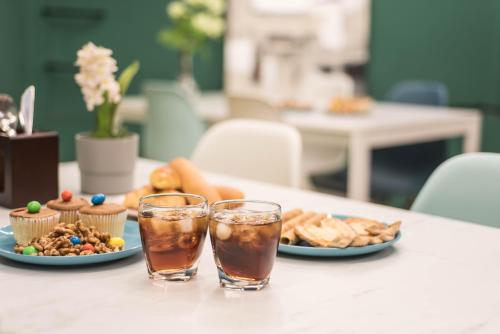 앳 홈 호텔 중산 - 편의 시설/서비스