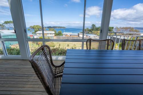 Blue Cottage Bruny Island