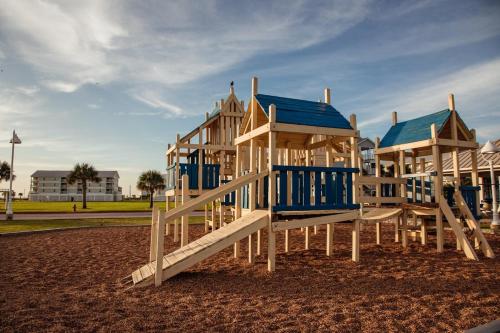 Holiday Inn Club Vacations Galveston Seaside Resort, an IHG Hotel