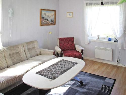 7 person holiday home in B stad
