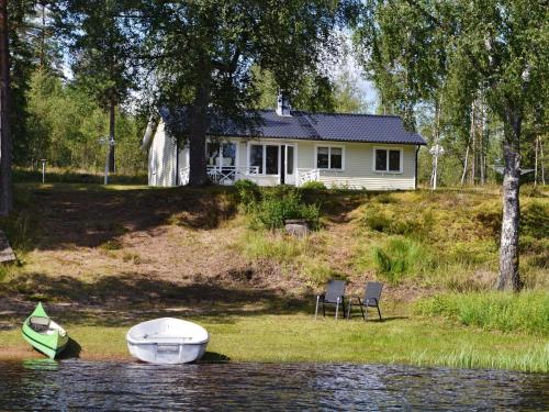 4 person holiday home in GISLAVED