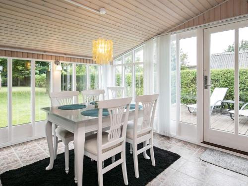 Facilities, 4 star holiday home in Esbjerg V in Hjerting