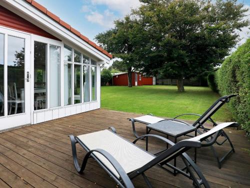 View, 4 star holiday home in Esbjerg V in Hjerting