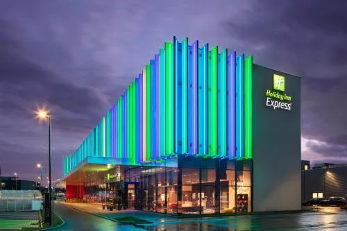 Holiday Inn Express - Aarburg - Oftringen by IHG in Oftringen, Schweiz