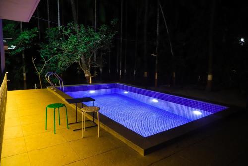 Swamee 2Bhk Private Pool Villa Alibaug