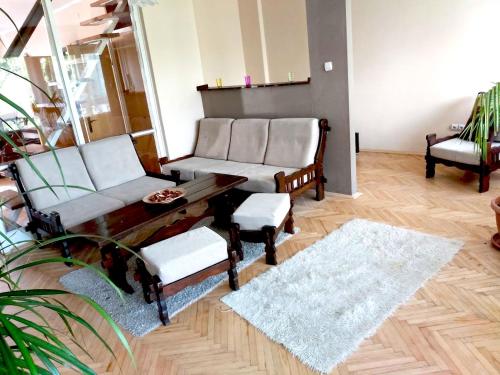 Hangulat Vendeghaz / Apartman 2. in ハーカニー