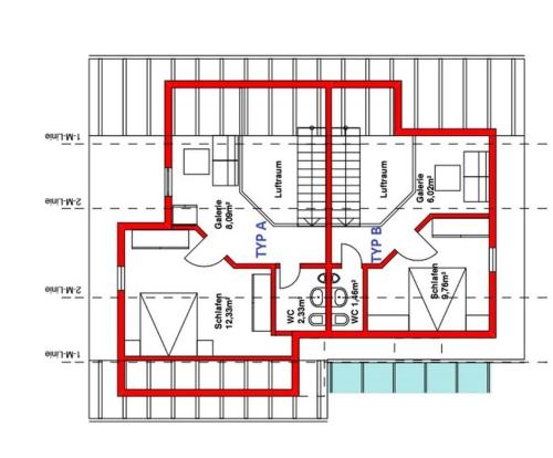 Ferienhaus Nr 17B2, Feriendorf Hagbügerl, Bayr Wald