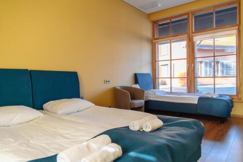 Hotel Palanga Camping Compensa