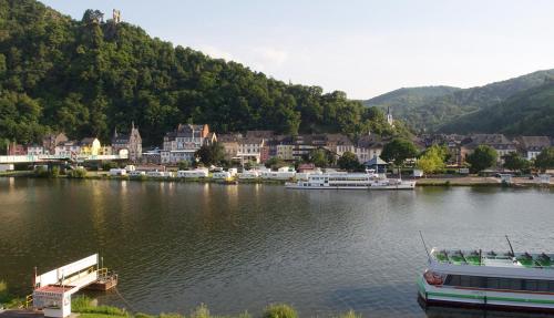 Alrededores, Hotel Vier Lowen in Traben -Trarbach
