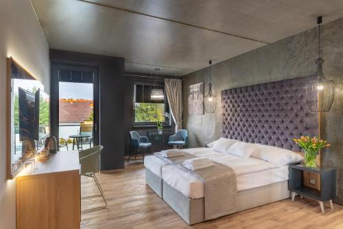 Onyx Luxury in Sarvar