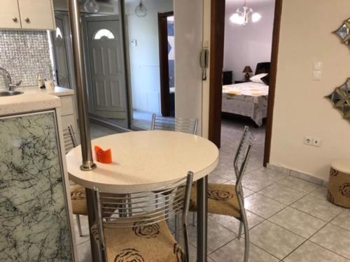 VILLA ELENA 5***** in Kallithea (Paralia)