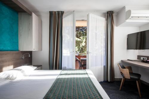 Hôtel Plage Saint Jean