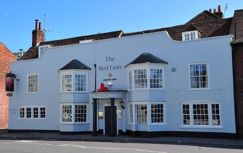 Red Lion Hotel By Greene King Inns, , Hampshire