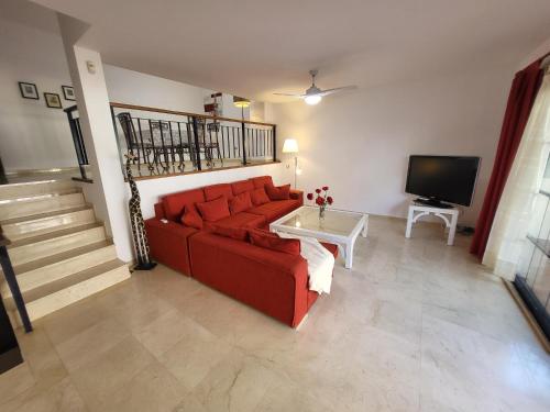 Club de Mar gîte à louer La Arenita