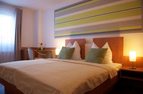 Hotel Vier Lowen in Traben -Trarbach