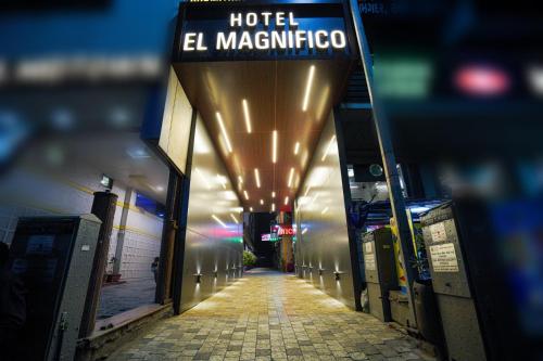 Hotel El Magnifico