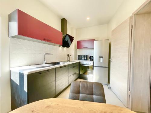 COLMAR - Appartements Deluxe - Lumineux - Stationnement Gratuit et Facile dans la rue 5