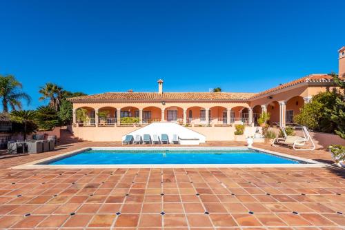  Casa Rural Finca los Arcos in Alhaurín el Grande