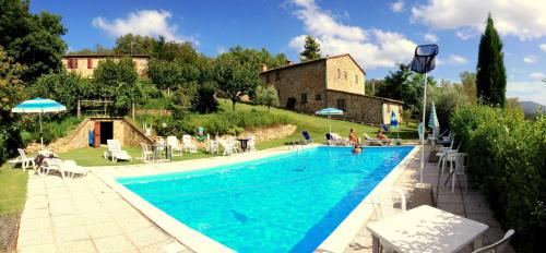 Agriturismo Le Cerinaie