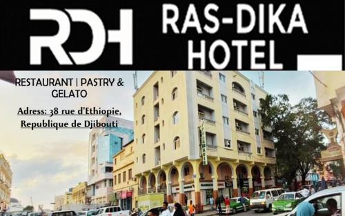 B&B Dschibuti - Ras Dika Hotel - Bed and Breakfast Dschibuti