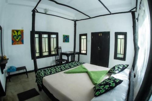 1 king bed