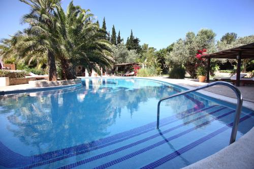Hotel Rural Cas Pla - Sant Llorenç de Balàfia