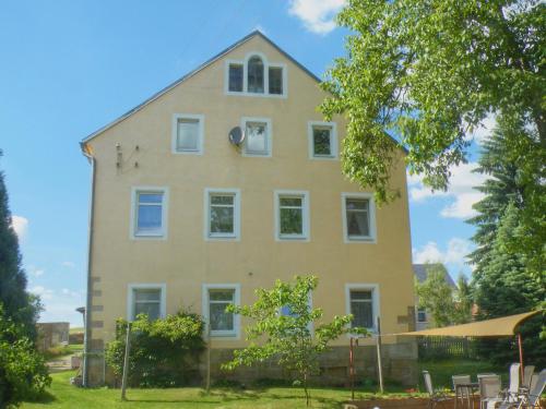 Ferienwohnung Am Lindenbaum - Apartment - Kirnitzschtal