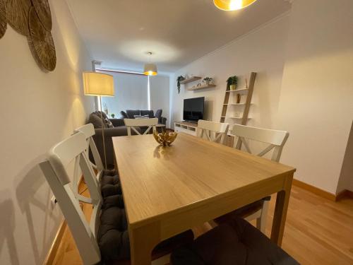 OKTHEWAY Castelao Street - Apartment - Sarria