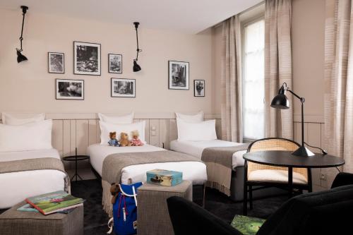 Hôtel Hélios Opéra