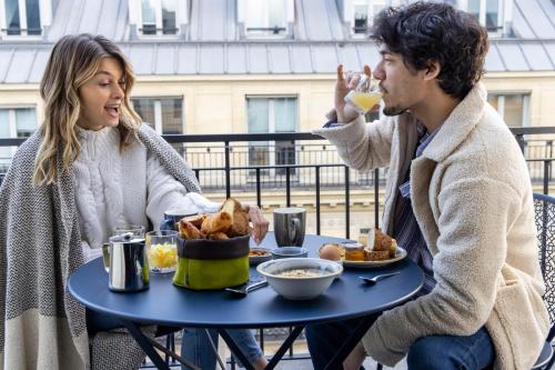 Hôtel Hélios Opéra - image 6