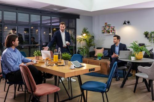 Hôtel Hélios Opéra - image 14