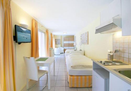 Kitchen, Depandance Garni Golf in Ascona