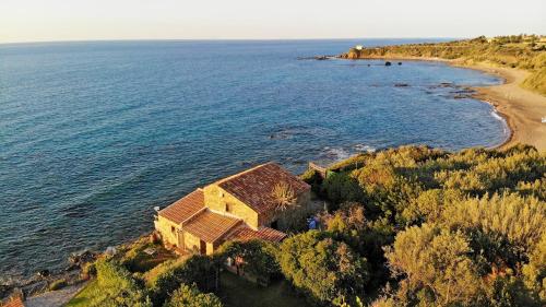 Villa La Giara 2 gîte à louer Santuario di Gibilmanna