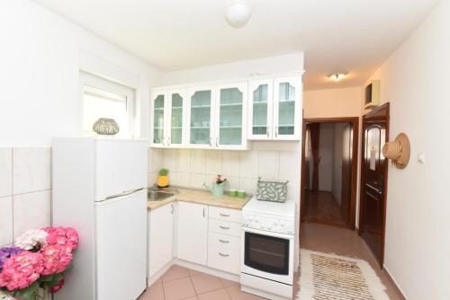 Dapur, Apartman ANGELIKA1 in Petrovac
