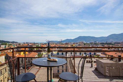  Residenza Franca Vista panoramica in La Spezia