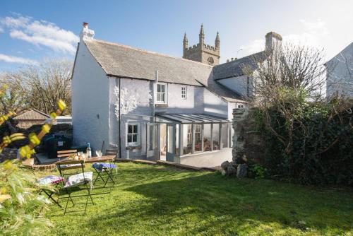 The Old Parsonage gîte à louer Gwithian