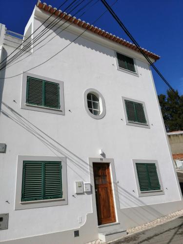 House with a view, Alcácer do Sal