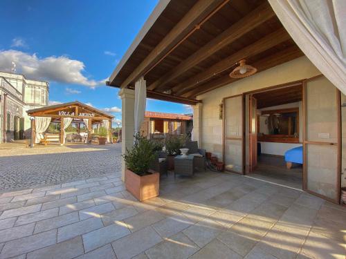  Villa Nicrys by Perle di Puglia in Maglie