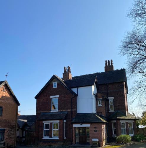 外部景觀, The Cedars Ashby in 阿什比德拉祖什